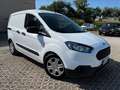 Ford Transit Courier 1.5 tdci 75cv S&S Trend my20 Blanc - thumbnail 1