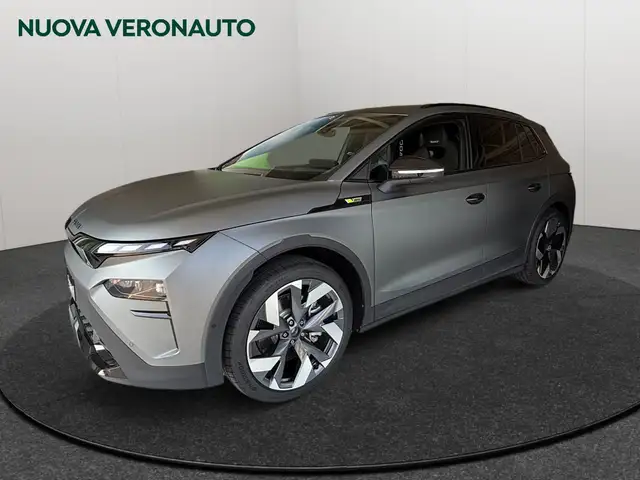 Skoda Elroq 85X RS 84 KWh Batteria 250 kW (340 CV) automatico 4x4