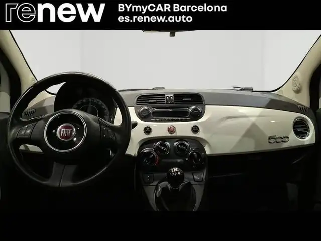 Fiat 500 view 21