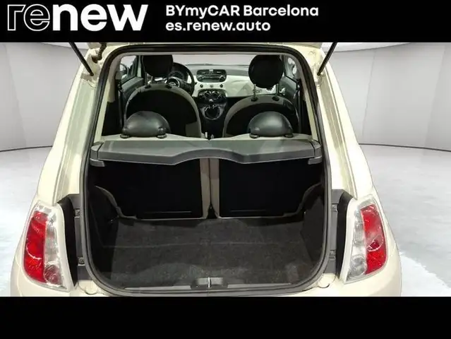 Fiat 500 view 11