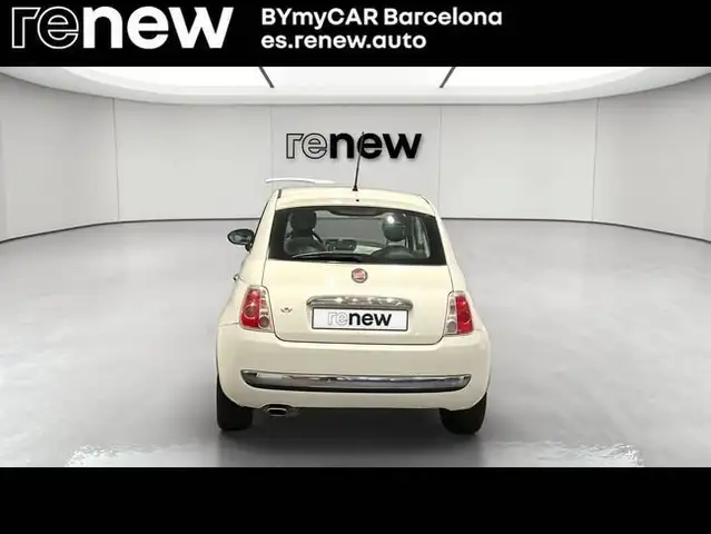 Fiat 500 view 28