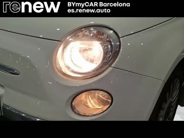 Fiat 500 view 12