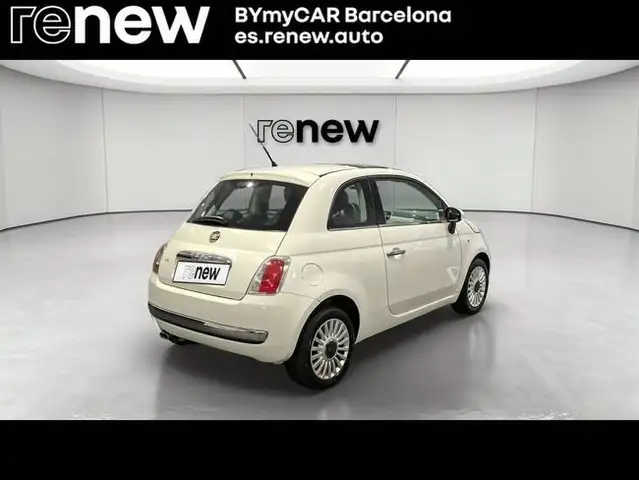Fiat 500 view 29