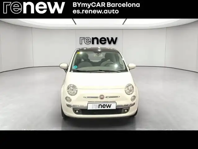 Fiat 500 view 8