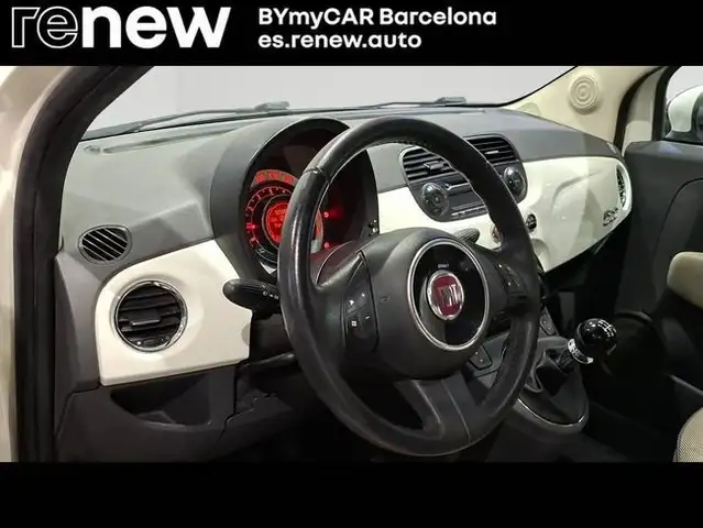 Fiat 500 view 20