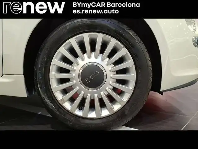 Fiat 500 view 10