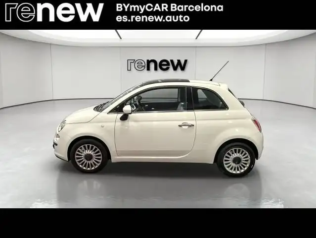 Fiat 500 view 26