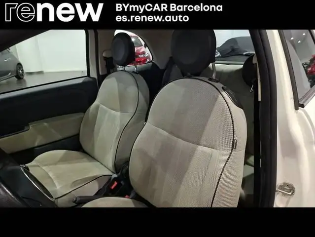 Fiat 500 view 14