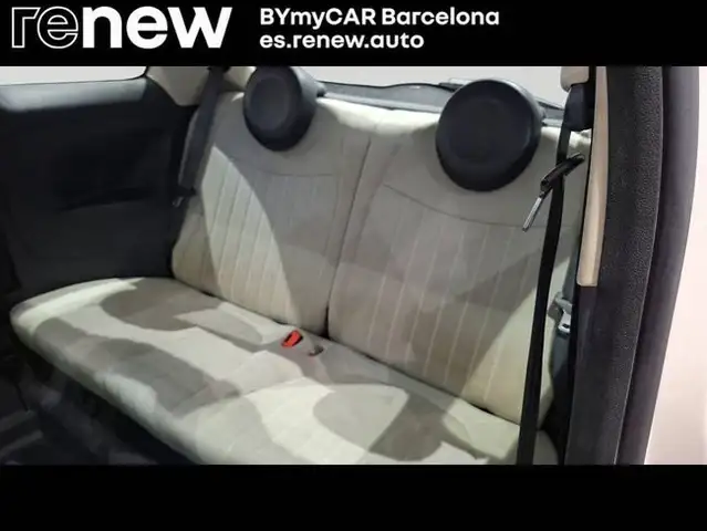 Fiat 500 view 16