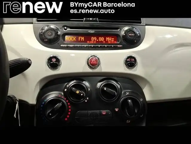 Fiat 500 view 13
