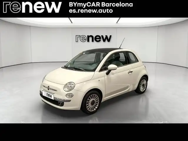 Fiat 500 view 25