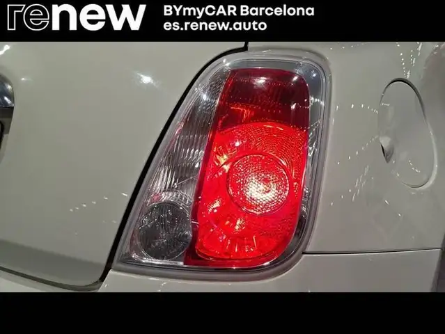 Fiat 500 view 9