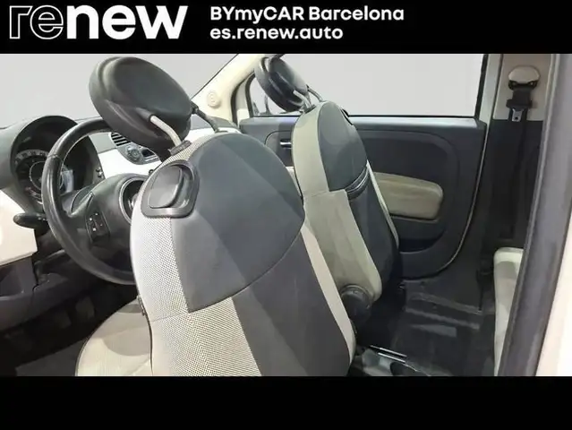 Fiat 500 view 15