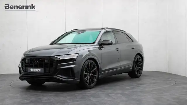 Audi SQ8 4.0 TFSI Quattro | Massage | B&O | Head-up | Panor