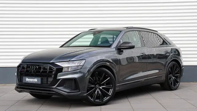 Audi SQ8 4.0 TFSI Quattro | Massage | B&O | Head-up | Panor