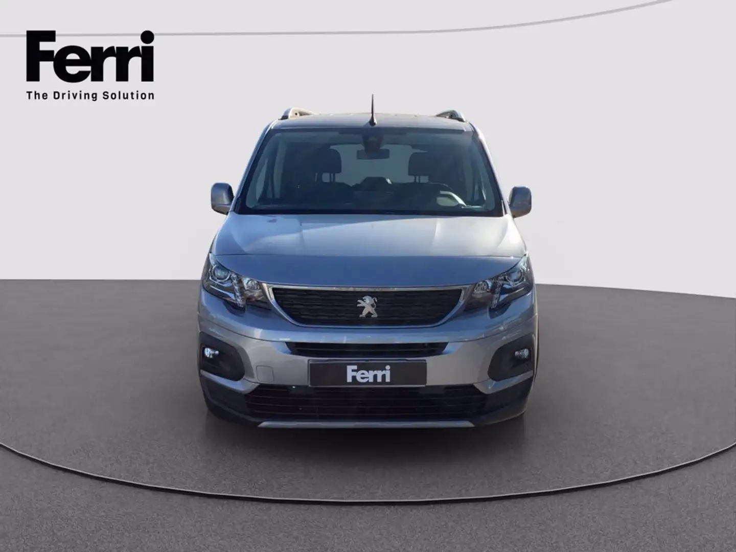 Peugeot Rifter 1.5 bluehdi Allure s&s 130cv Grigio - 2