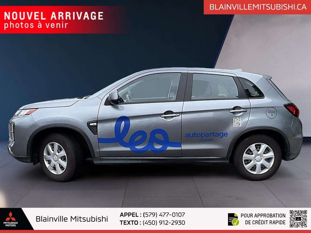 2025 Mitsubishi RVR ES | JAMAIS ACCIDENTÉ | 1 PROPRIO | CARPLAY / ANDR — снимка 1