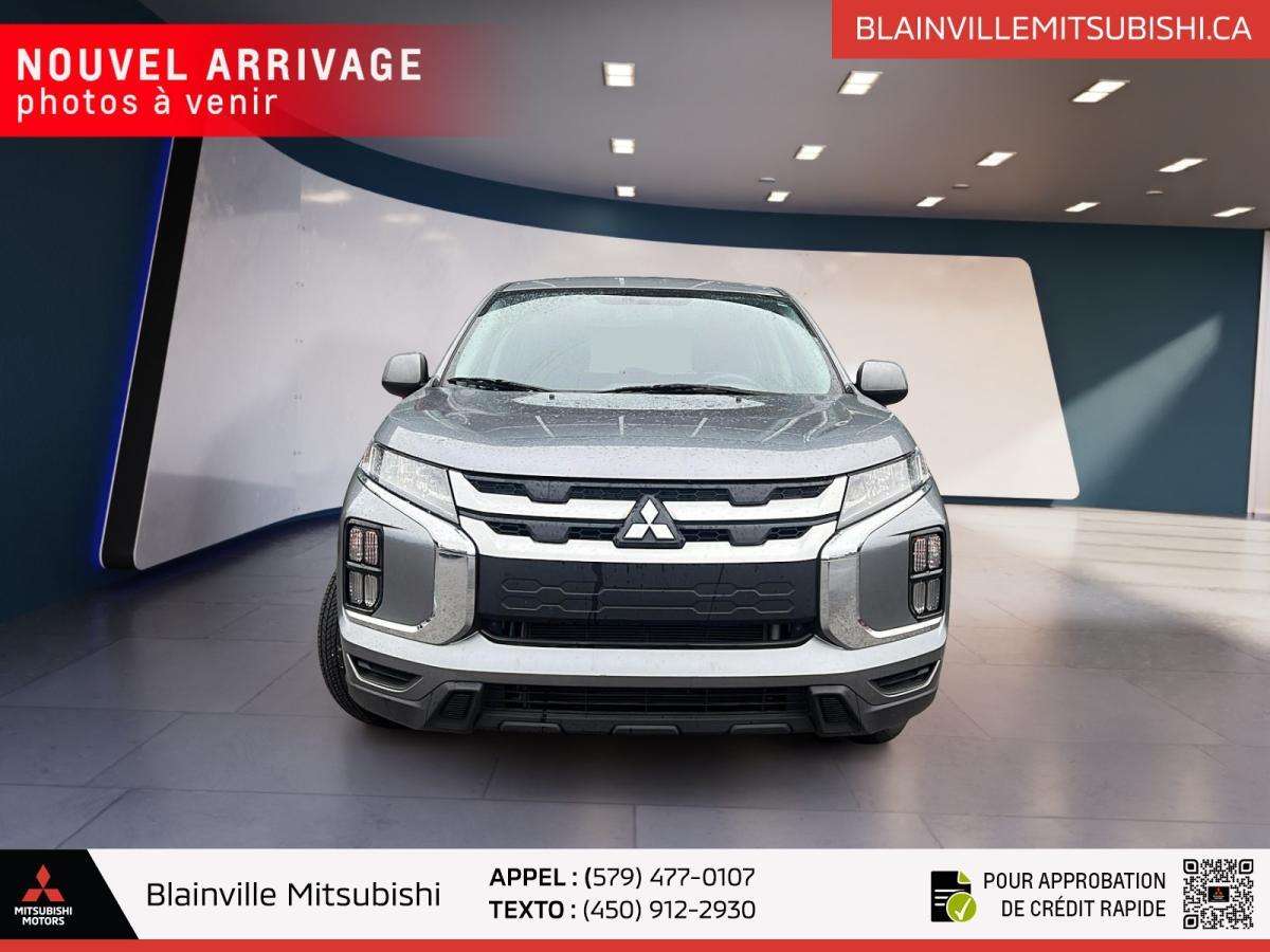 2025 Mitsubishi RVR ES | JAMAIS ACCIDENTÉ | 1 PROPRIO | CARPLAY / ANDR — снимка 1