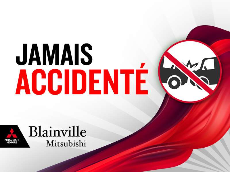 2025 Mitsubishi RVR ES | JAMAIS ACCIDENTÉ | 1 PROPRIO | CARPLAY / ANDR — снимка 1