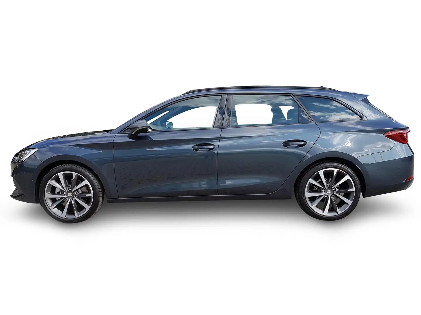 SEAT Leon Sportstourer FR NAVI+SHZ+ACC+LED+17" ALU+SMARTL... - 2