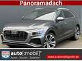 Audi Q8 55 TFSI Quattro S-Line+ALCANTARA+PANO+B/O Gris - thumbnail 1