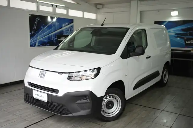 Fiat Doblo 1.5 BlueHdi 100CV PC-TN Van