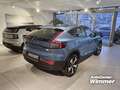 Volvo C40 Recharge 69 kWh Single Motor Plus+Winter uvm. Bleu - thumbnail 5