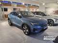 Volvo C40 Recharge 69 kWh Single Motor Plus+Winter uvm. Bleu - thumbnail 6