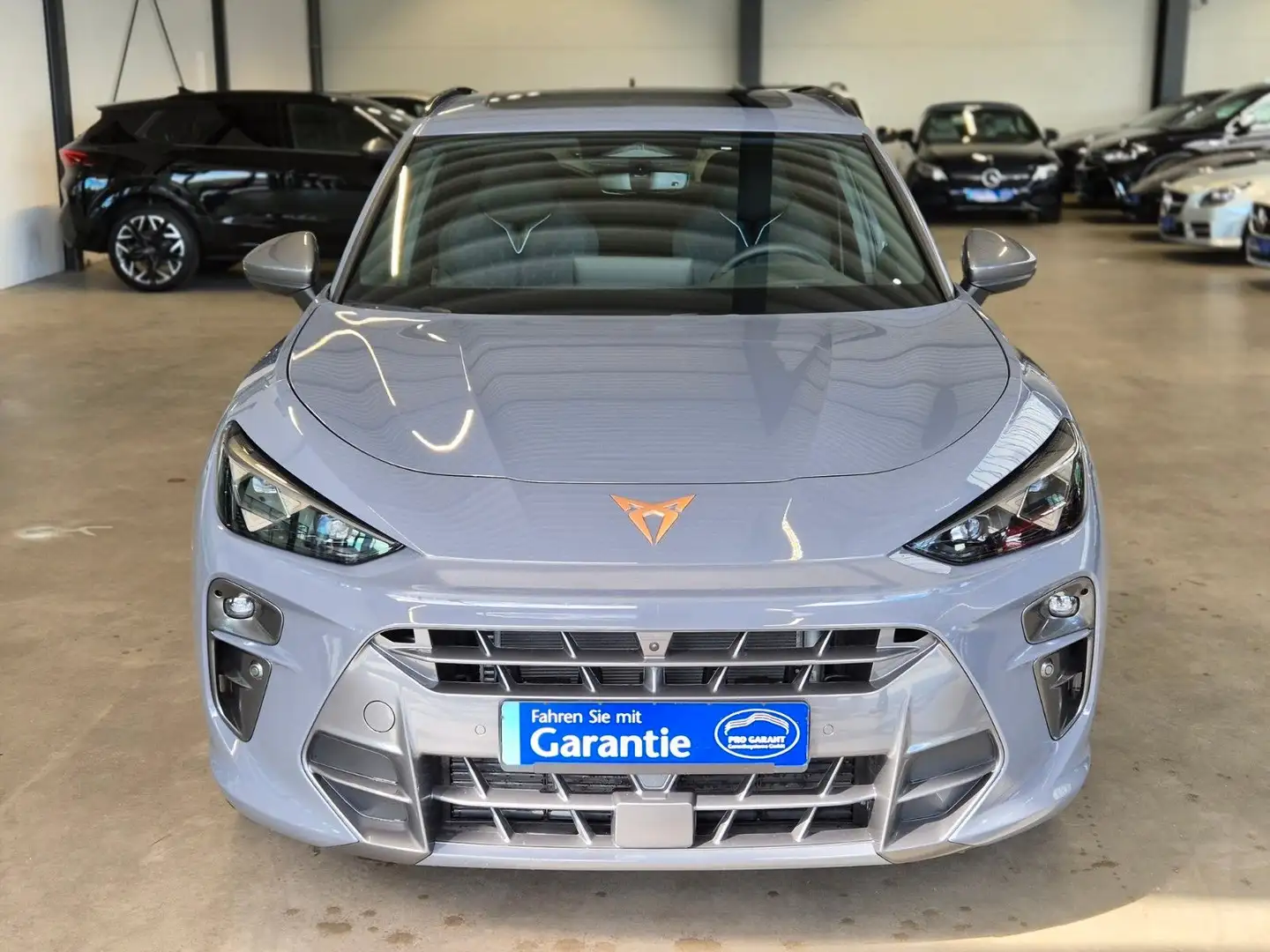 CUPRA Terramar TERRAMAR 2.0TSI 4D VZ PANO SENNHEISER MATRIX AHK Gri - 2