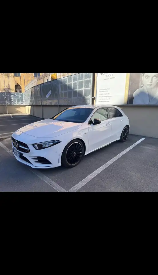 Mercedes-Benz A 180