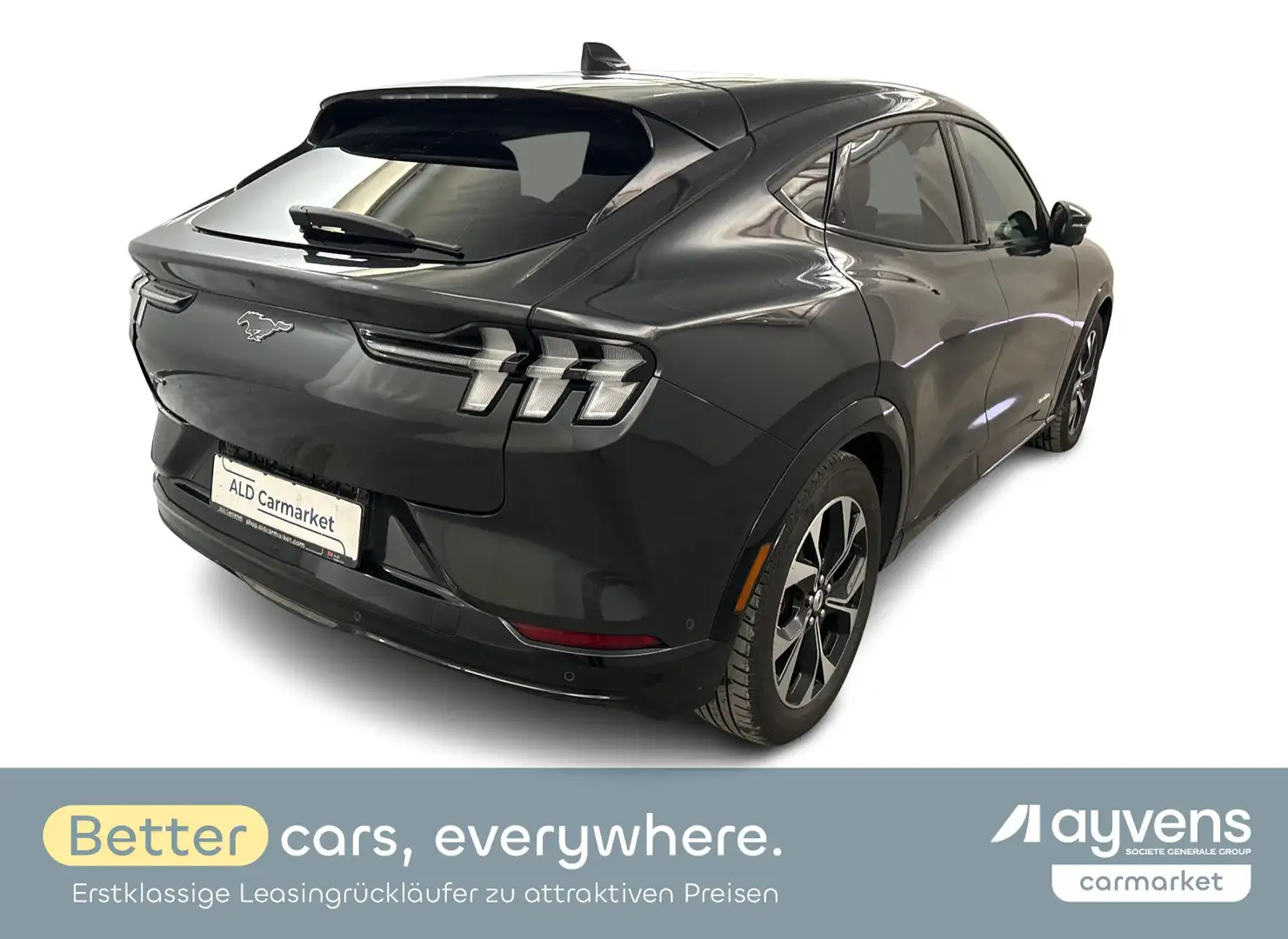 Ford Mustang Mach-E AWD - 2