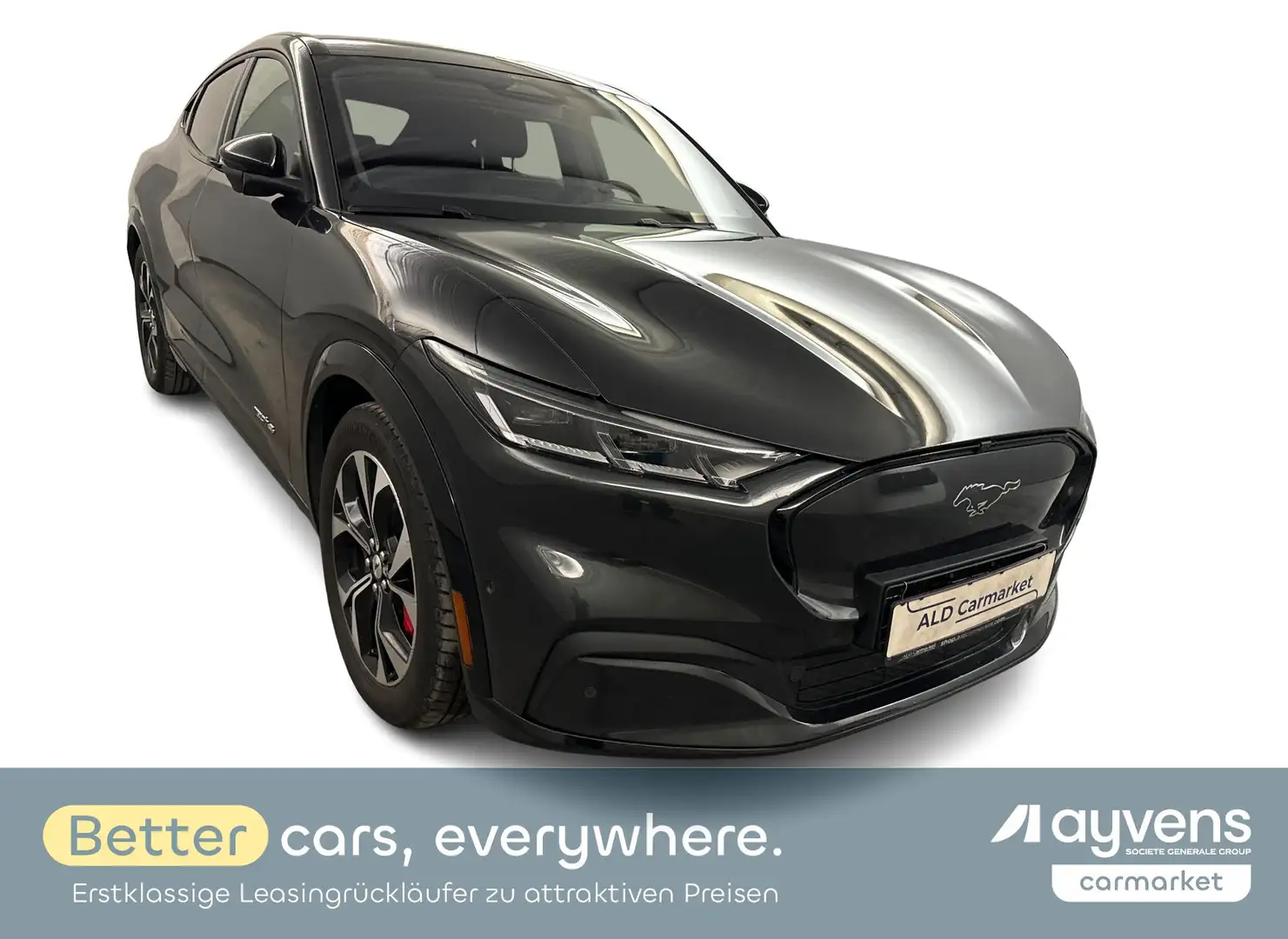 Ford Mustang Mach-E AWD - 1