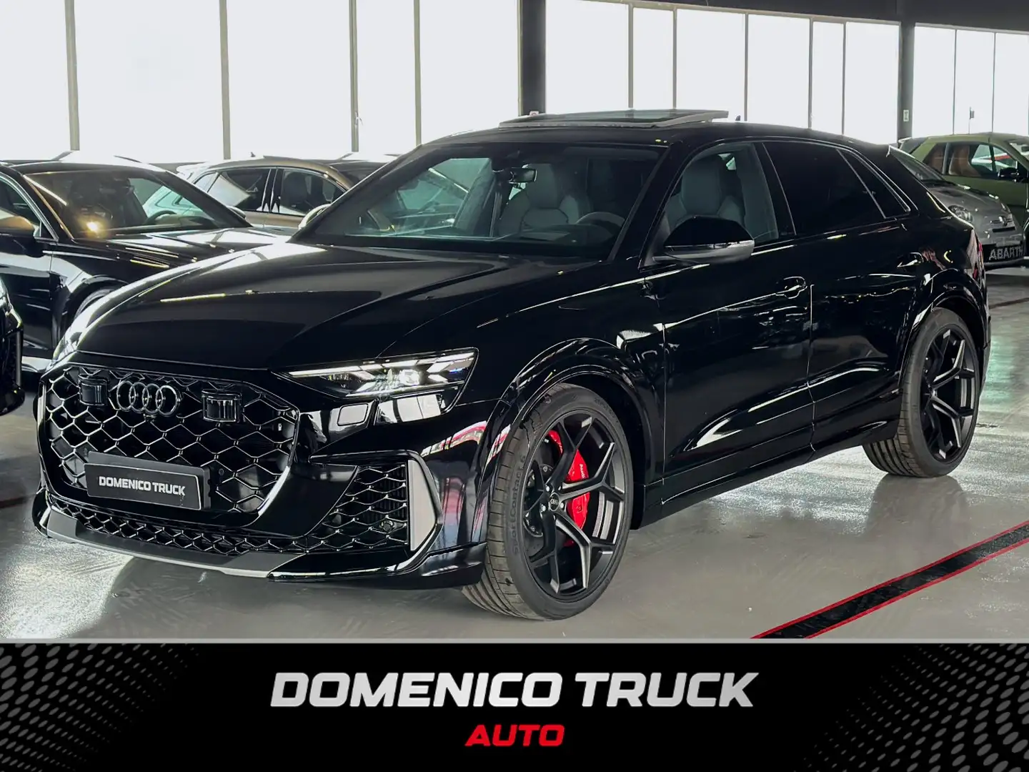 Audi RS Q8 4.0mhev 48V performance 640cv listino Audi 203.725 Fekete - 2
