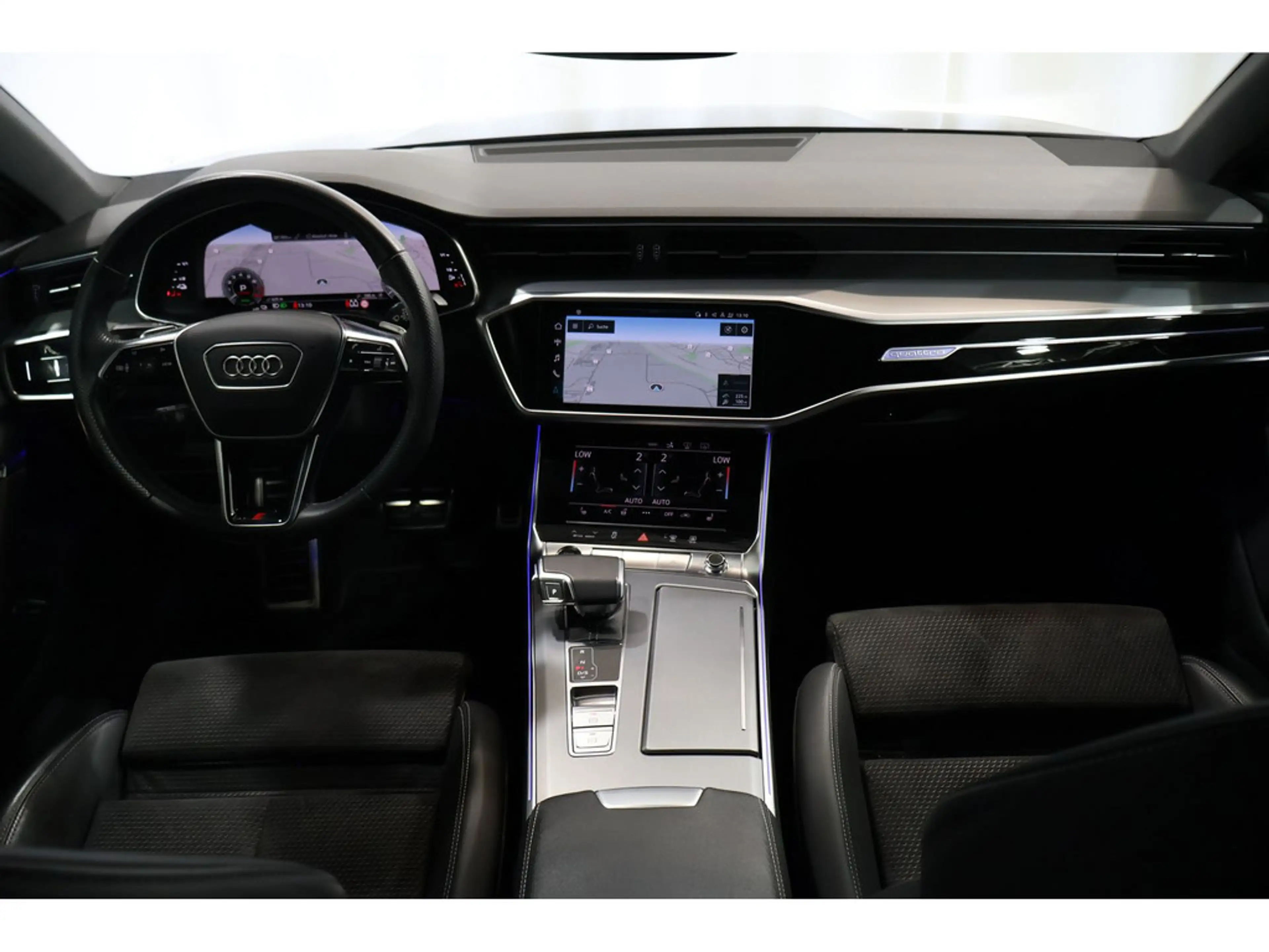 Audi A7 Sportback 50 TFSI e quattro S-Line B&O*Matrix*R-Kamera * — photo 8
