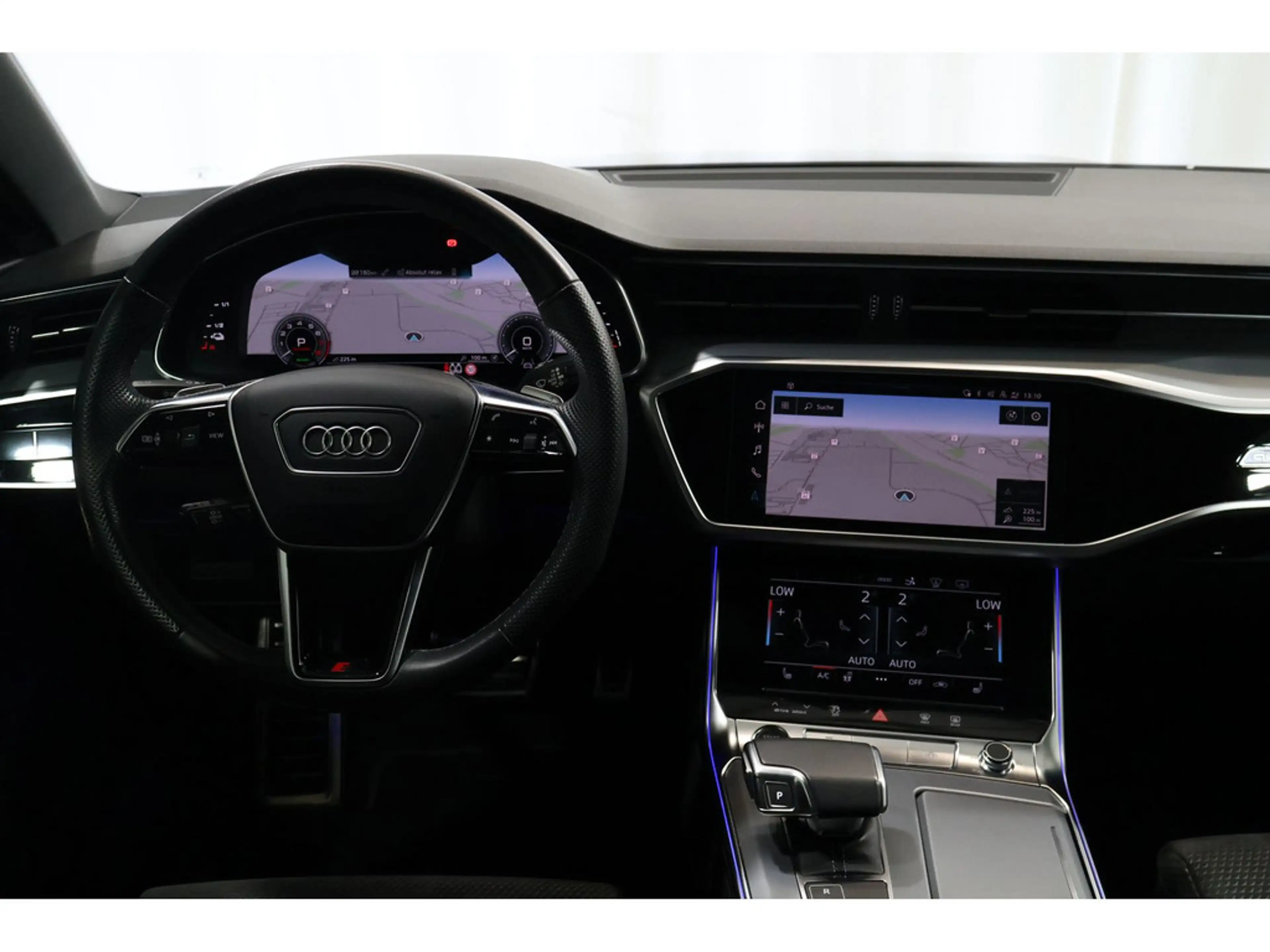 Audi A7 Sportback 50 TFSI e quattro S-Line B&O*Matrix*R-Kamera * — photo 9