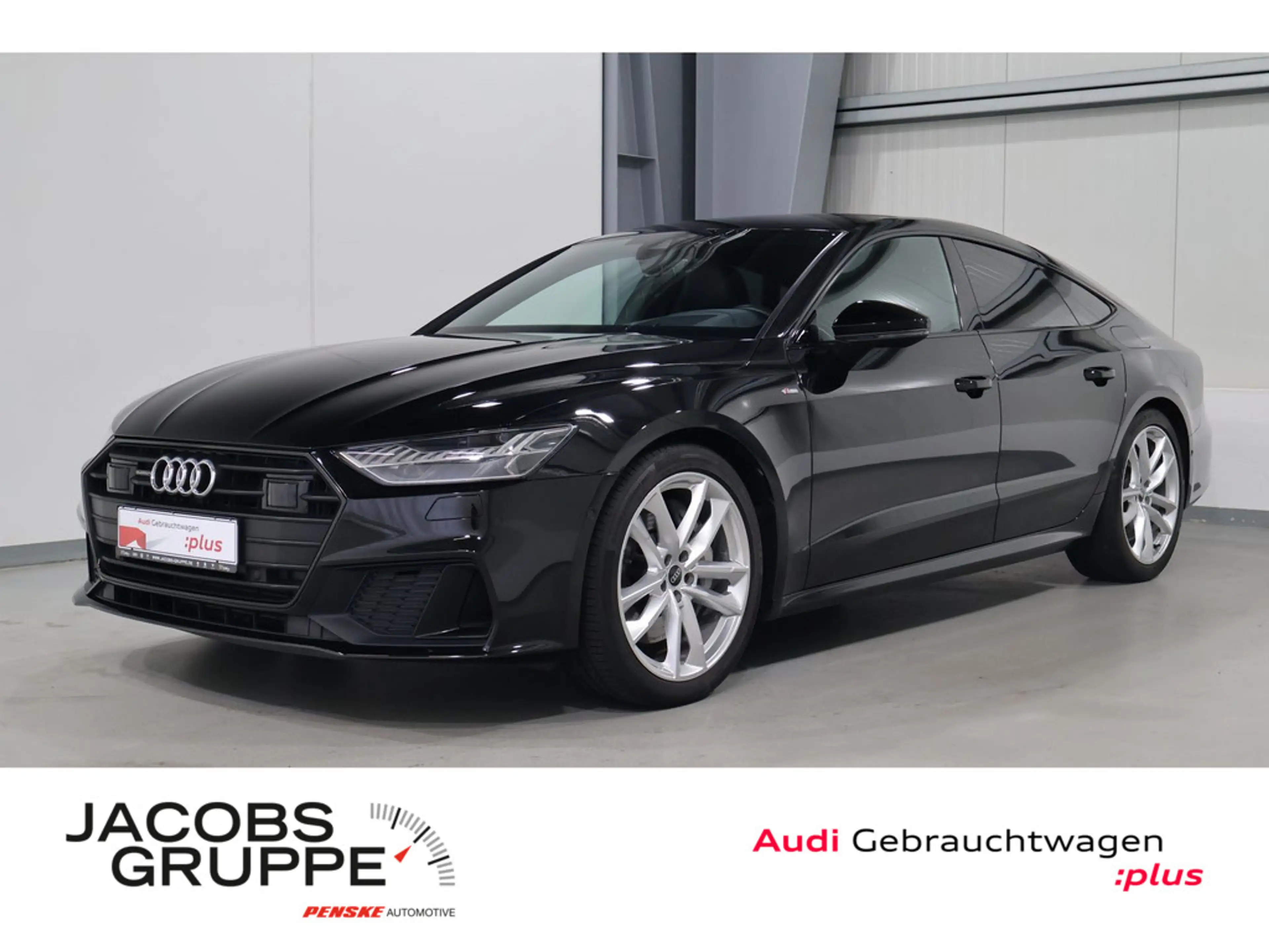 Audi A7 Sportback 50 TFSI e quattro S-Line B&O*Matrix*R-Kamera *