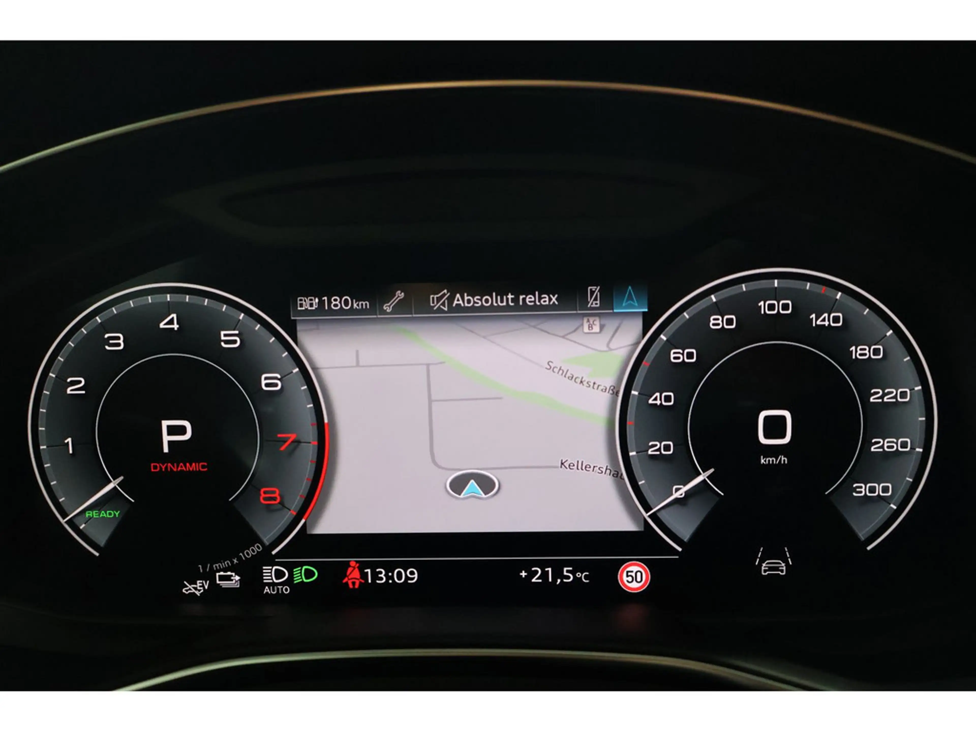 Audi A7 Sportback 50 TFSI e quattro S-Line B&O*Matrix*R-Kamera * — photo 10