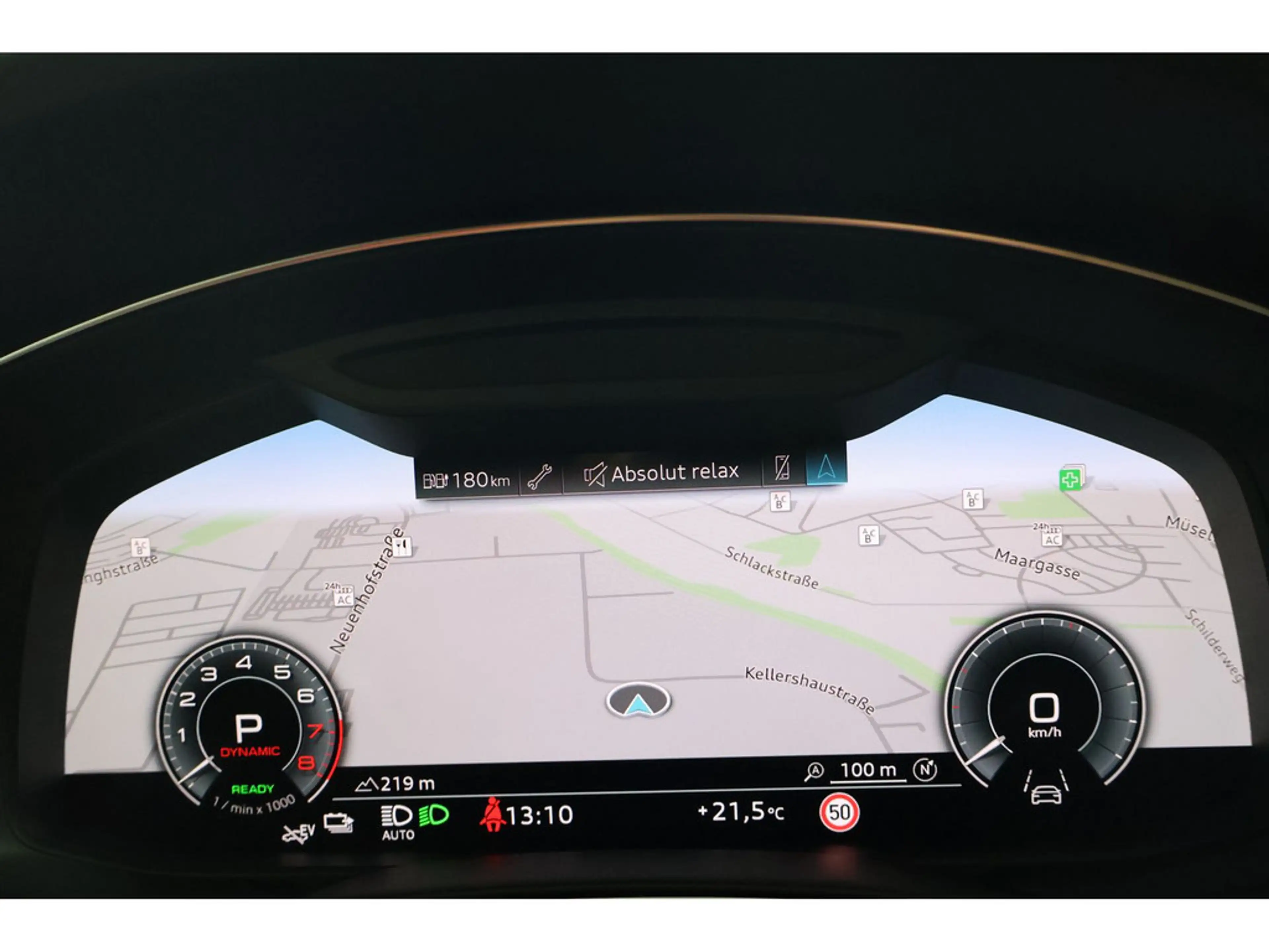 Audi A7 Sportback 50 TFSI e quattro S-Line B&O*Matrix*R-Kamera * — photo 15