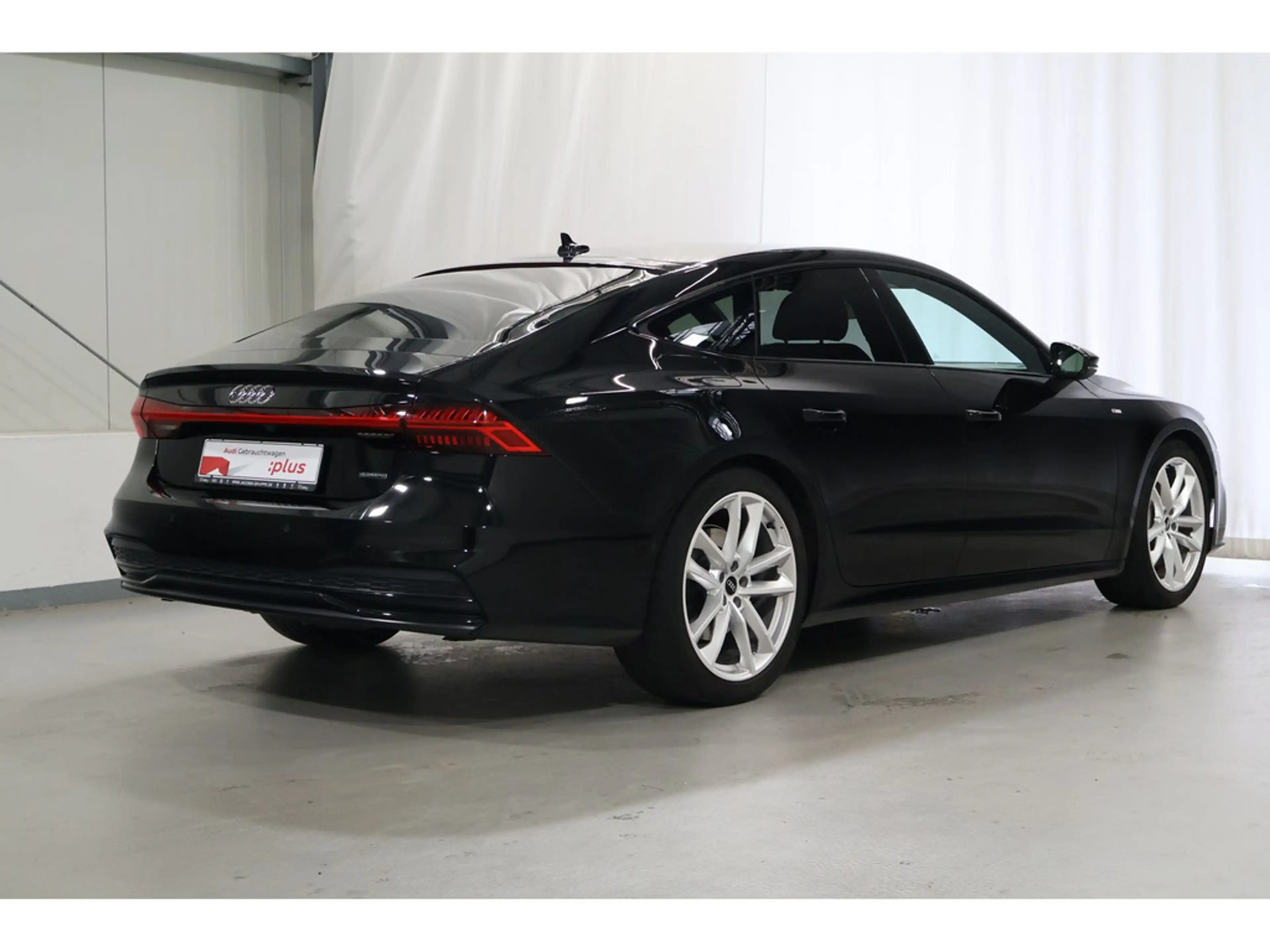 Audi A7 Sportback 50 TFSI e quattro S-Line B&O*Matrix*R-Kamera * — photo 3