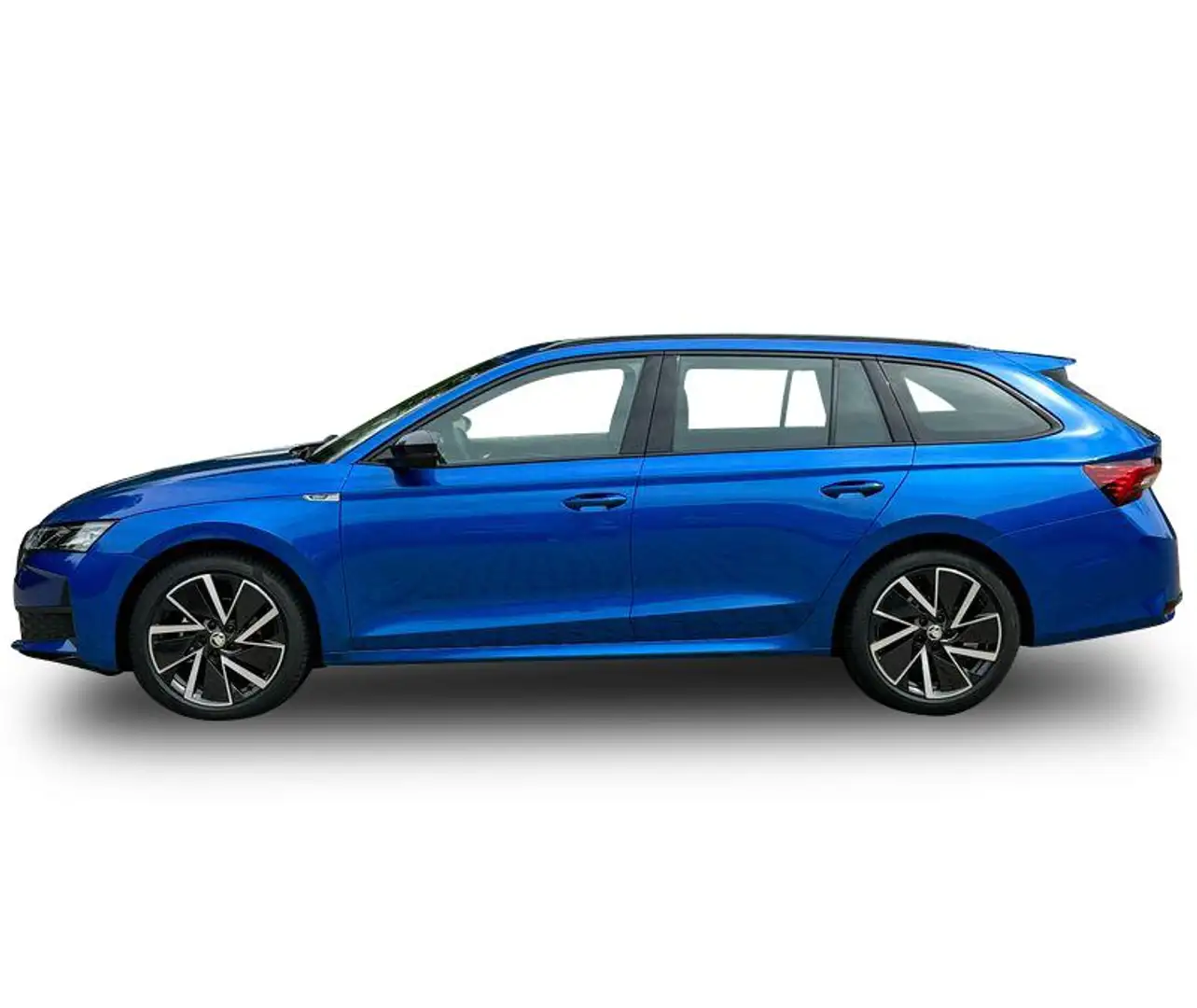 Skoda Octavia Combi Sportline KAMERA+SHZ+PDC+LED+SMARTLINK+17... - 2