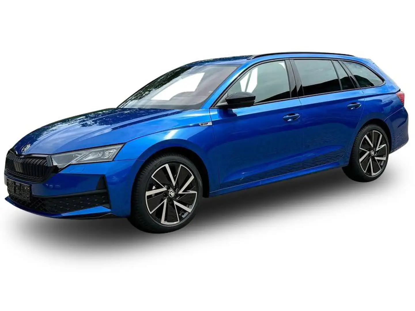Skoda Octavia Combi Sportline KAMERA+SHZ+PDC+LED+SMARTLINK+17... - 1