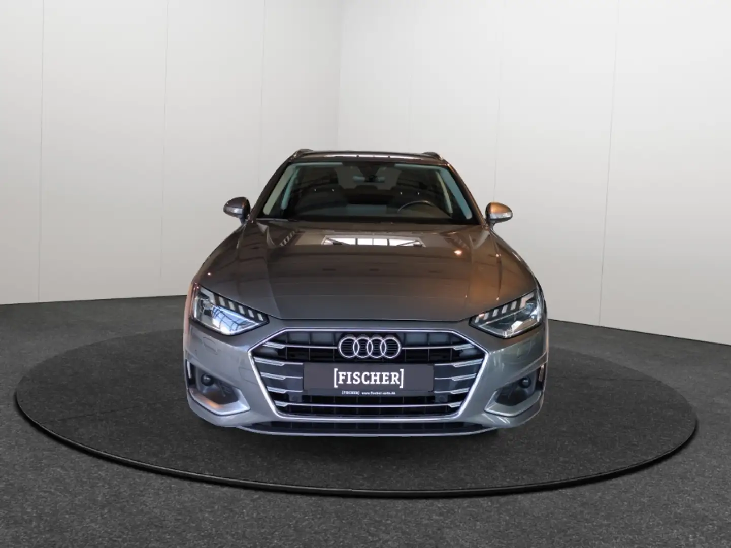 Audi A4 Avant 40TDI S tronic advanced LED STHZ Navi SHZ AC Grau - 2