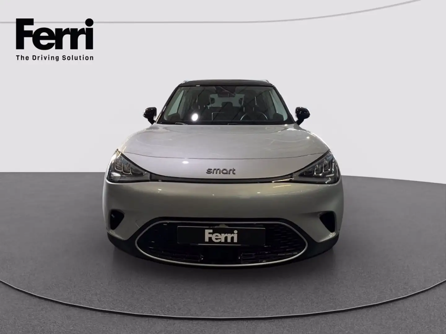 smart #1 1 Pulse 428cv Grigio - 2