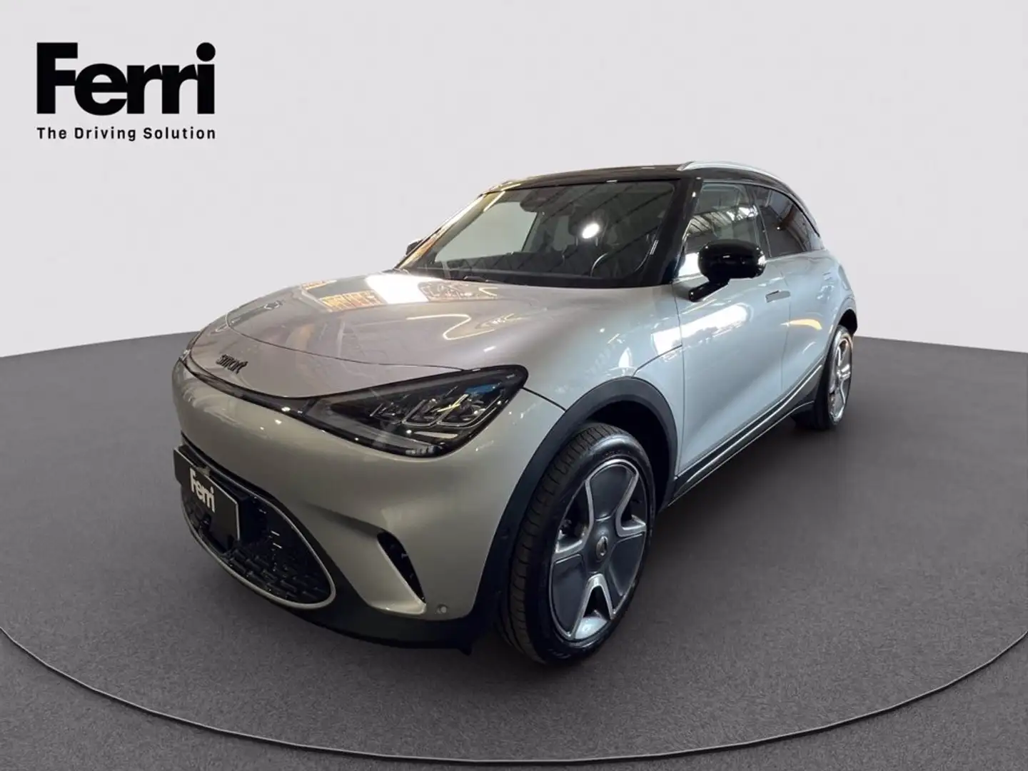smart #1 1 Pulse 428cv Grigio - 1