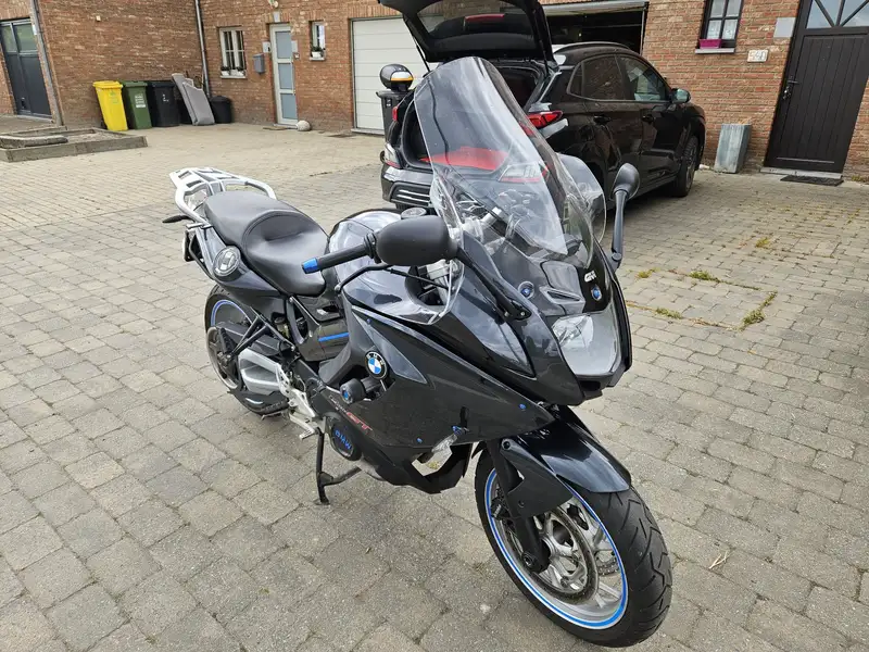 BMW F 800 GT - foto 2