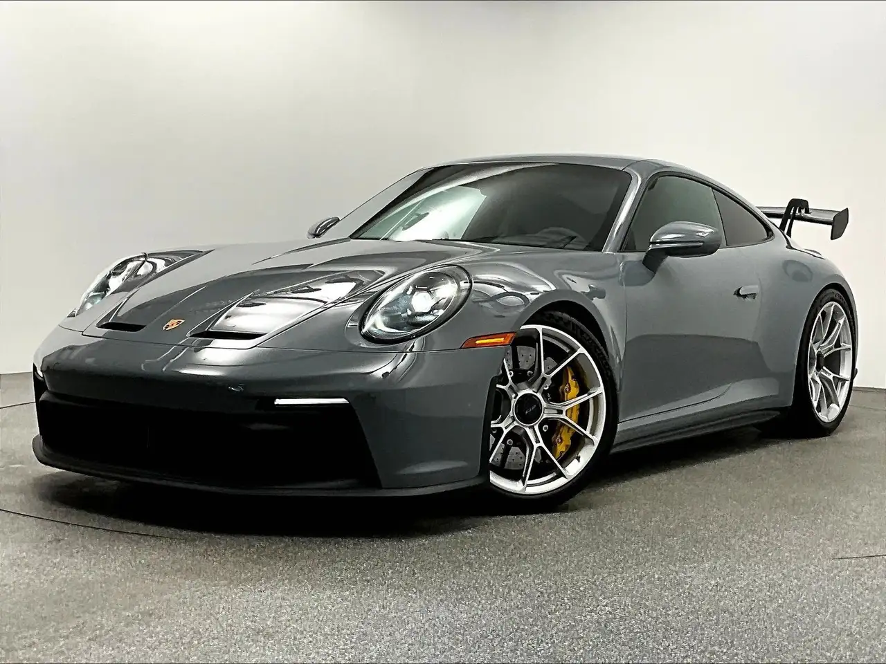 2023 Porsche 911