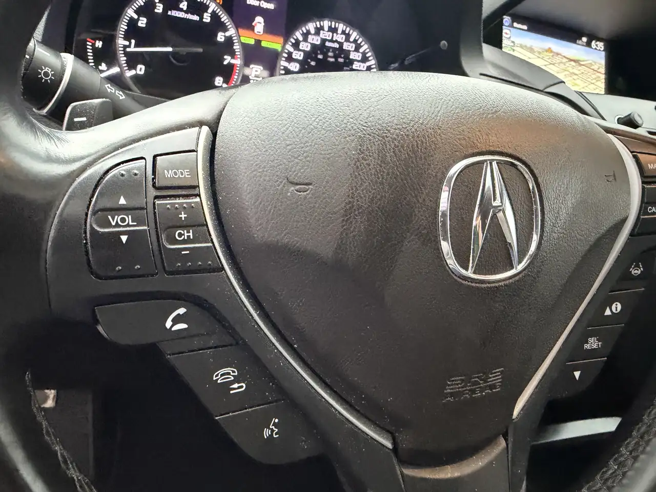 Acura RDX снимка Acura RDX