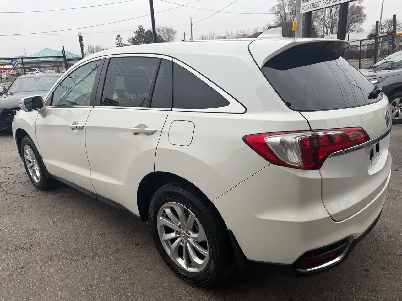 Acura RDX снимка Acura RDX