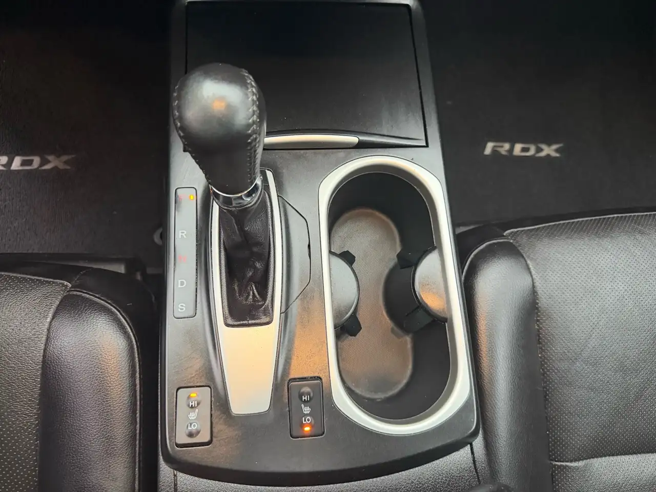 Acura RDX снимка Acura RDX