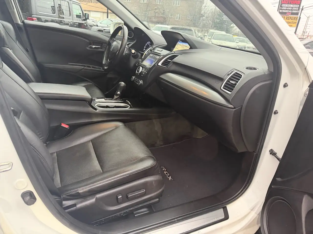 Acura RDX снимка Acura RDX